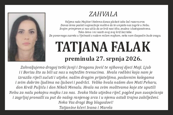 Tatjana  Falak