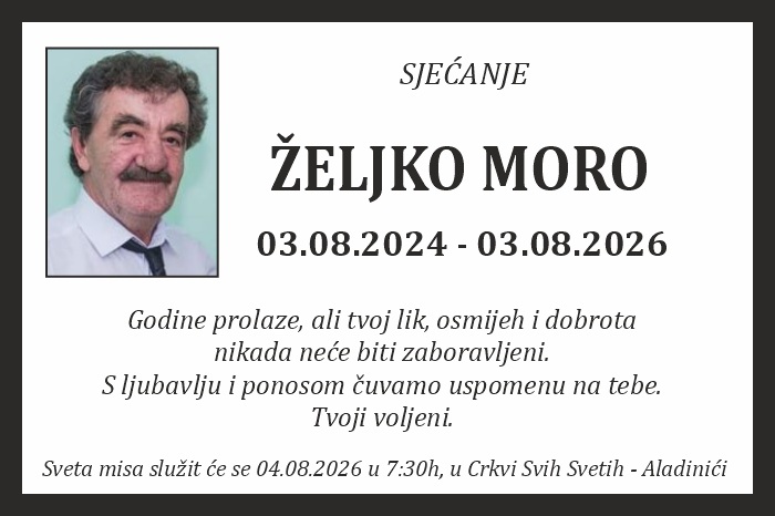 Željko  Moro