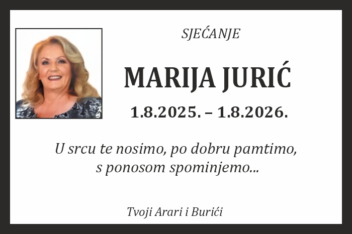 Marija  Jurić