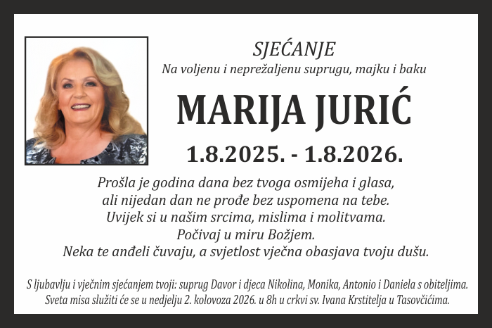 Marija  Jurić