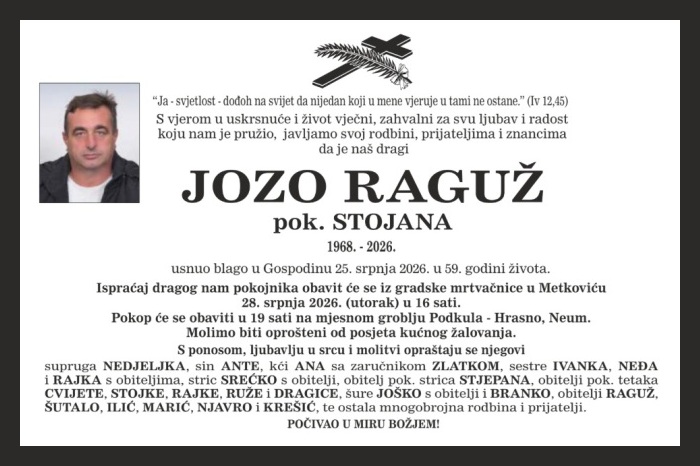 Jozo  Raguž