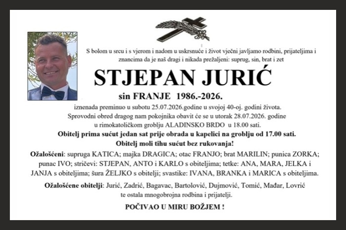 Stjepan  Jurić