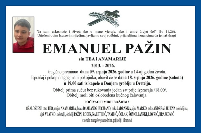 Emanuel  Pažin
