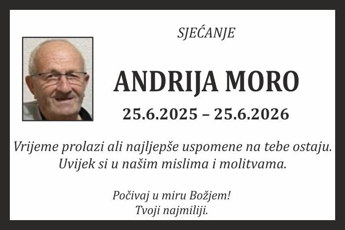 Andrija  Moro