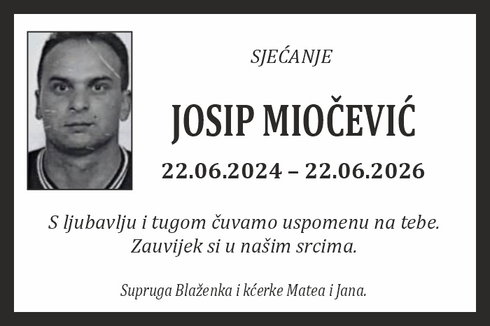 Josip  Miočević