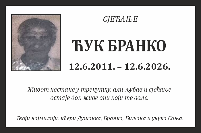 Ћук  Бранко