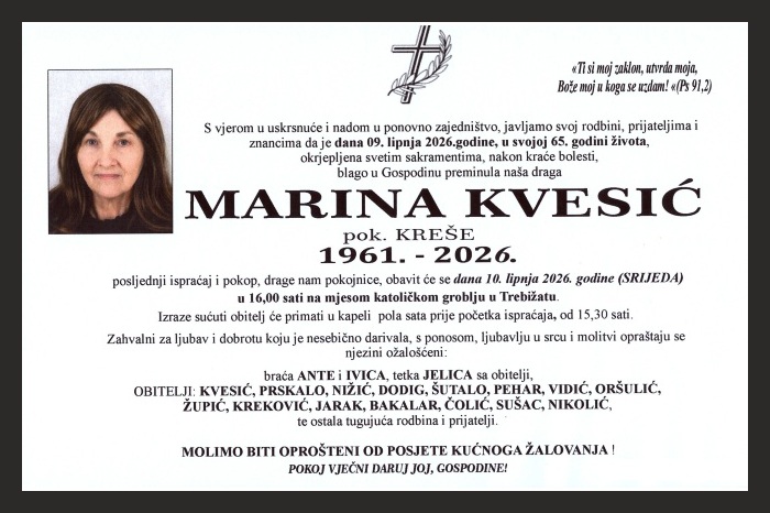 Marina  Kvesić