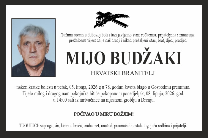 Mijo  Budžaki