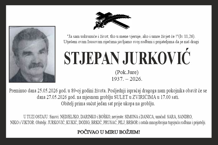 Stjepan  Jurković