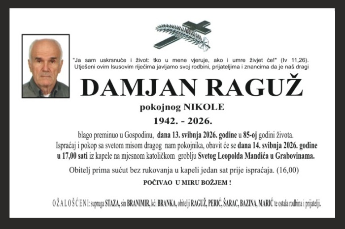 Damjan  Raguž