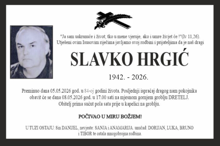 Slavko  Hrgić