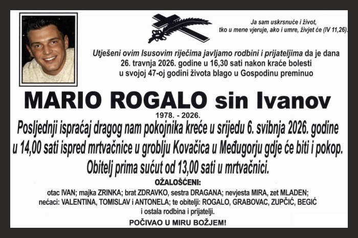 Mario  Rogalo