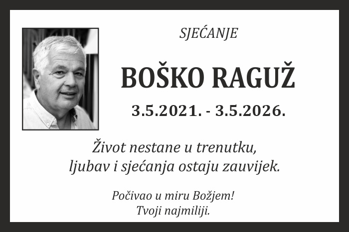 Boško  Raguž