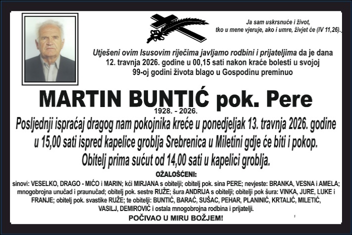 Martin  Buntić