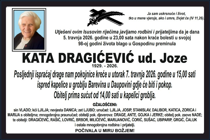 Kata  Dragićević