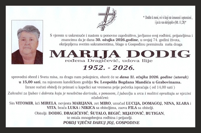 Marija  Dodig