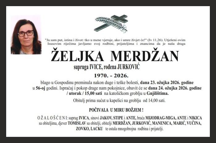 Željka  Merdžan
