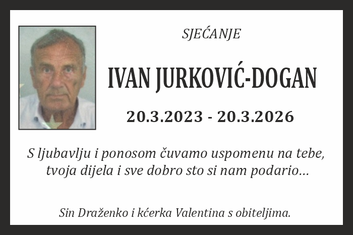 Ivan Jurković –  Dogan