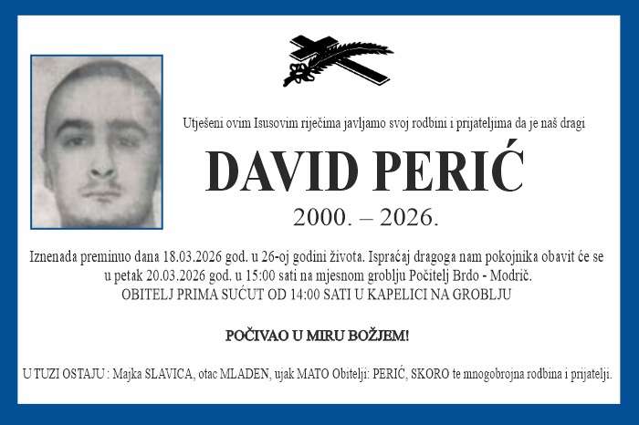 David  Perić