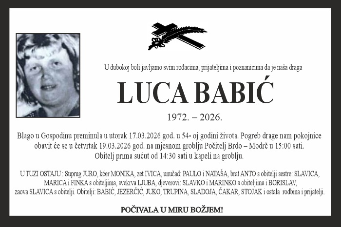 Luca  Babić
