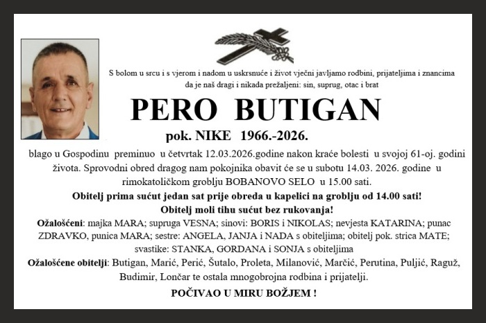 Pero  Butigan