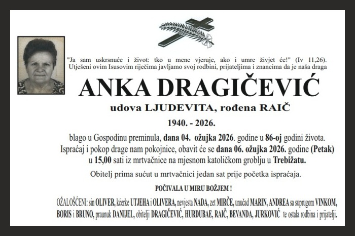 Anka  Dragičević