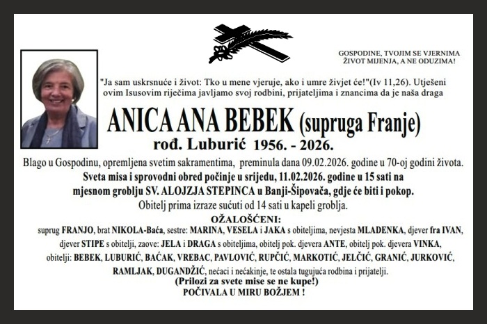 Anica Ana  Bebek