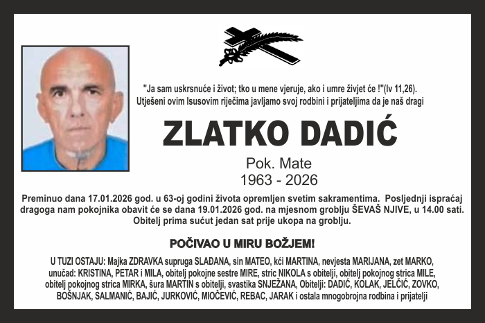Zlatko  Dadić