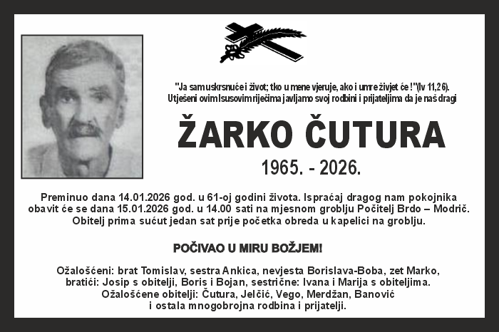 Žarko  Čutura