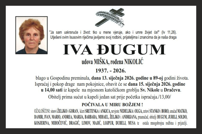 Iva  Đugum