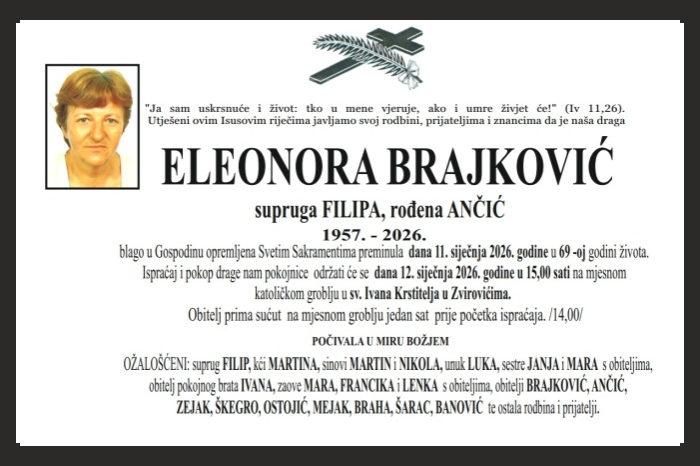 Eleonora  Brajković