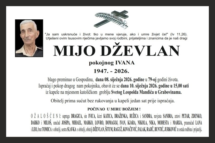 Mijo  Dževlan