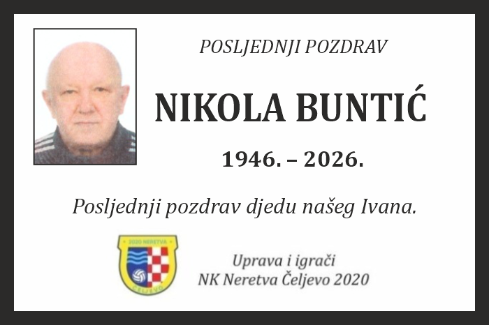 Nikola  Buntić