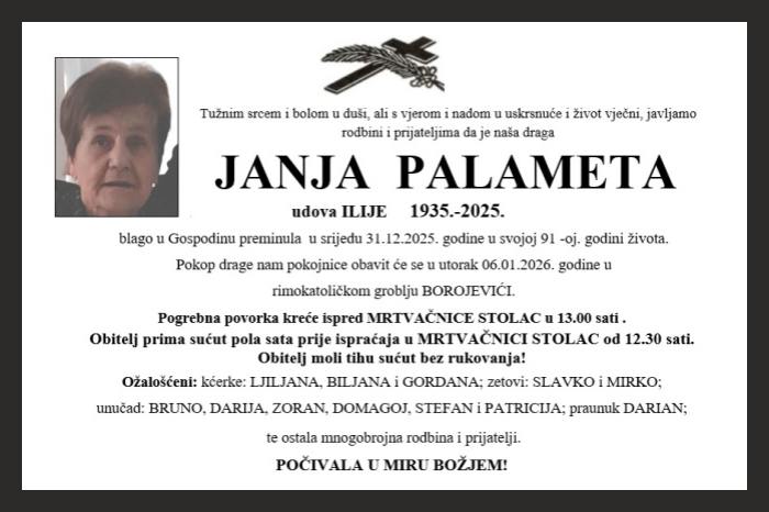 Janja  Palameta