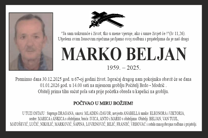 Marko  Beljan
