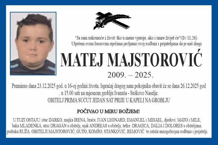Matej  Majstorović
