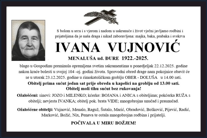 Ivana  Vujnović