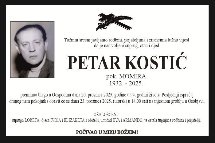 Petar  Kostić