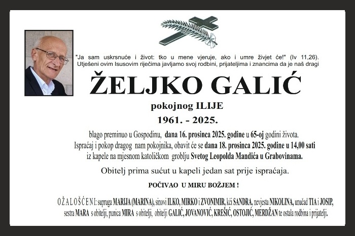Željko  Galić