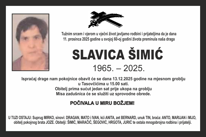 Slavica  Šimić