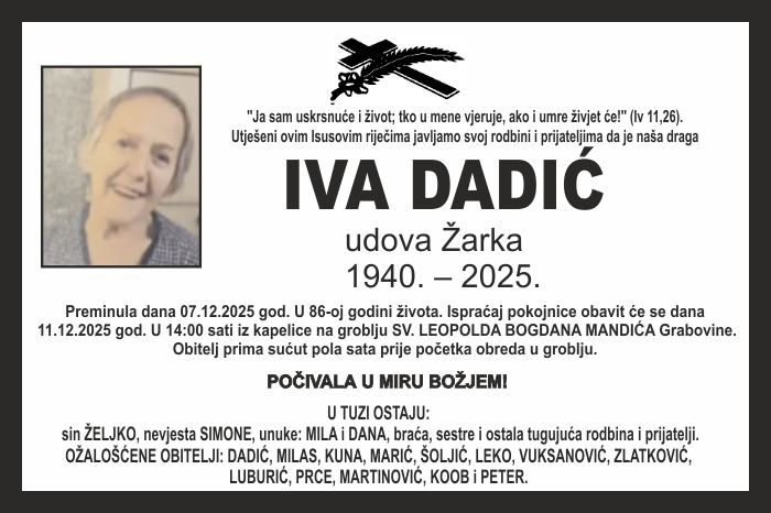 Iva  Dadić