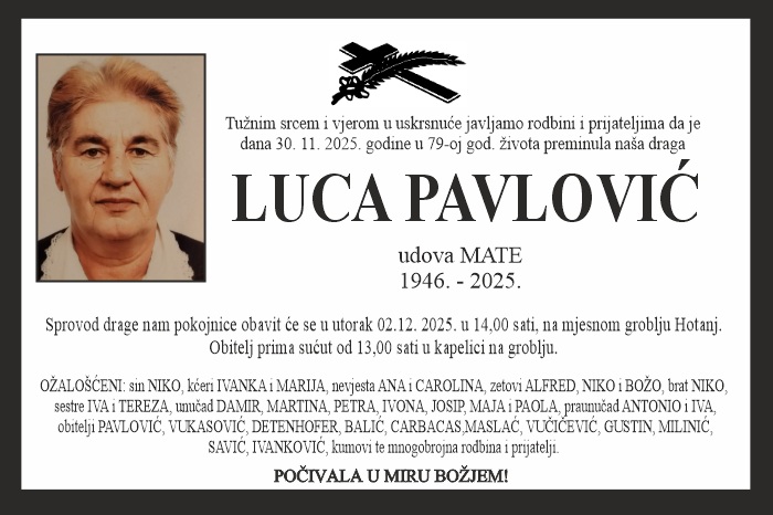 Luca  Pavlović