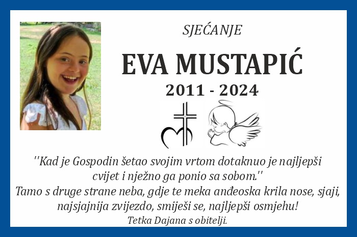 Eva  Mustapić