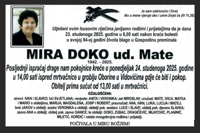 Mira  Doko