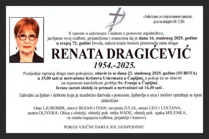 Renata  Dragićević