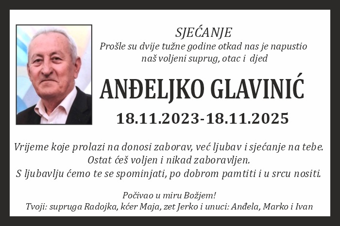 Anđeljko  Glavinić