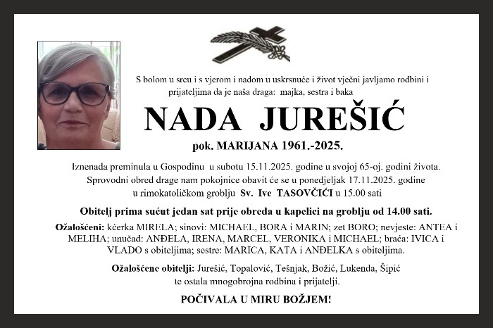 Nada  Jurešić