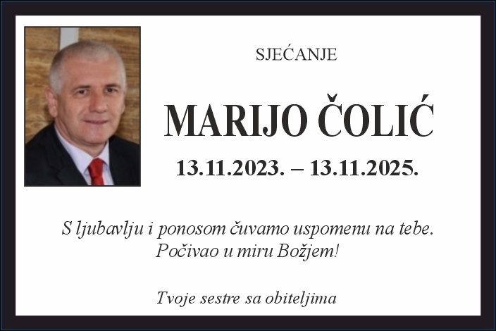 Marijo  Čolić