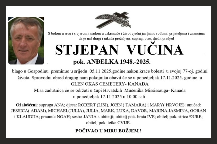 Stjepan  Vučina