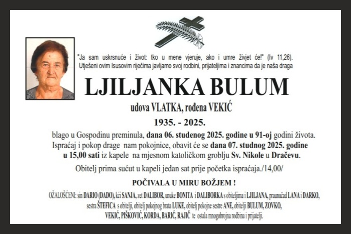 Ljiljanka  Bulum